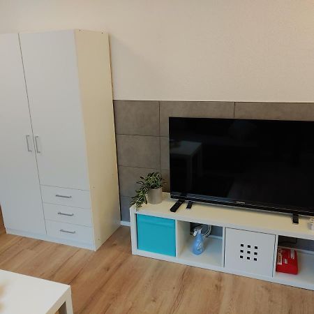 Ferienwohnung Familie Schwarz Гермерсхайм Экстерьер фото