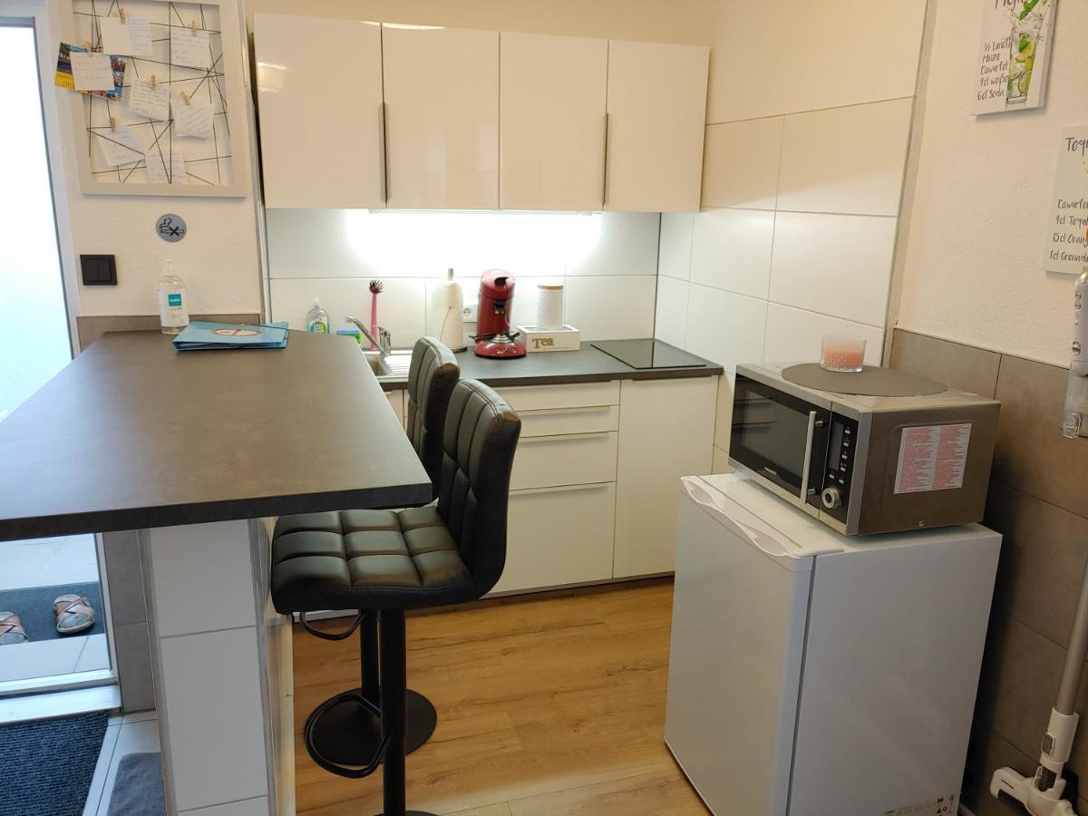 Ferienwohnung Familie Schwarz Гермерсхайм Экстерьер фото